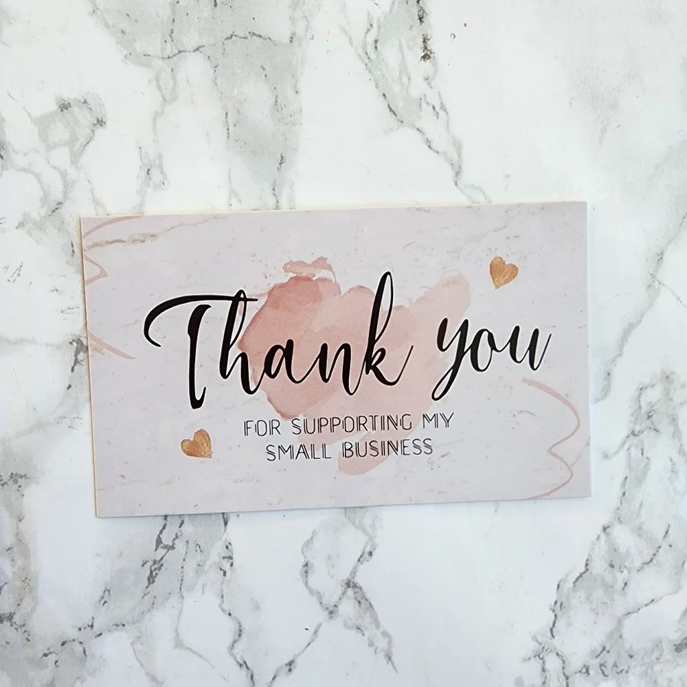 35 Thank you Cards bundle